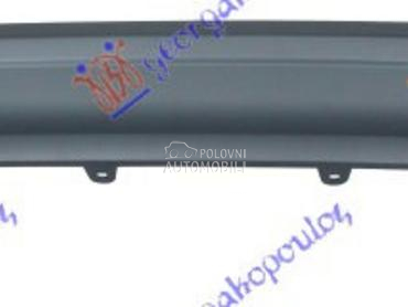 SPOJLER ZADNJEG BRANIKA (2 OTV za BMW X1 od 2019. do 2022. god.