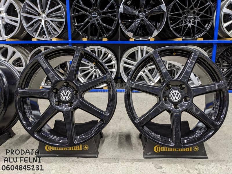 Aluminijumske felne VW 19" 5 x 112