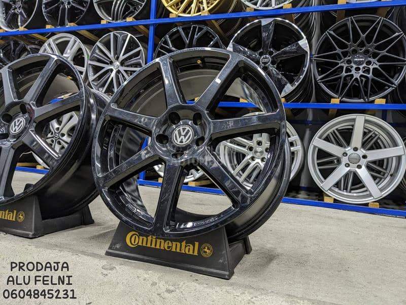 Aluminijumske felne VW 19" 5 x 112