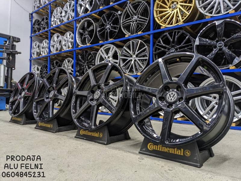 Aluminijumske felne VW 19" 5 x 112