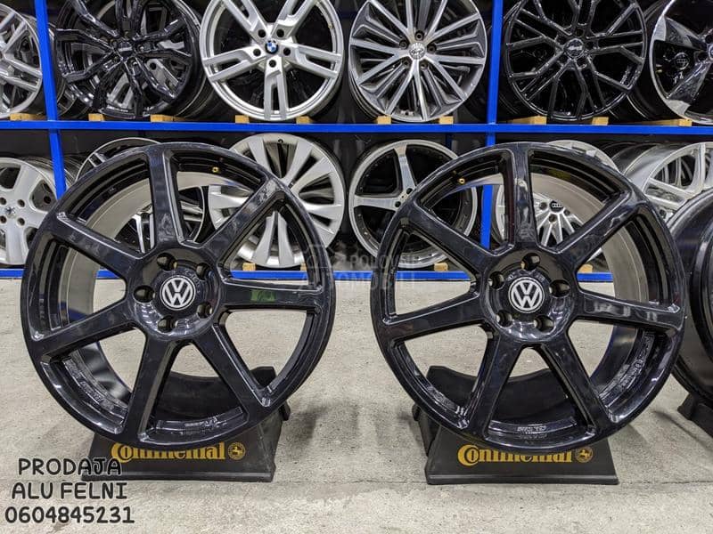 Aluminijumske felne VW 19" 5 x 112