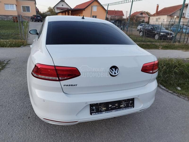 Volkswagen Passat B8 2.0 TDI