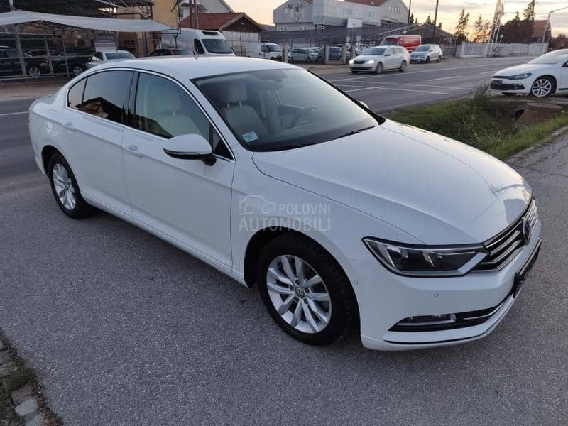 Volkswagen Passat B8 2.0 TDI