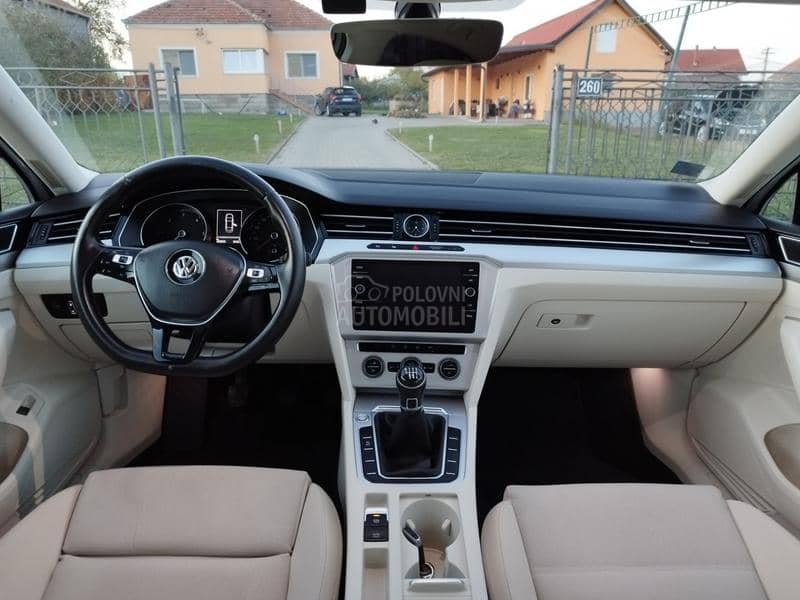 Volkswagen Passat B8 2.0 TDI