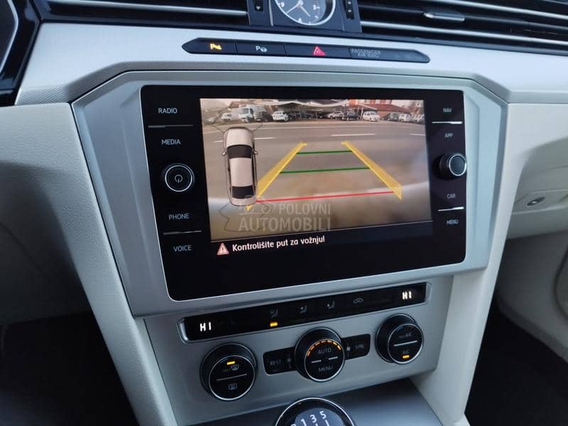 Volkswagen Passat B8 2.0 TDI