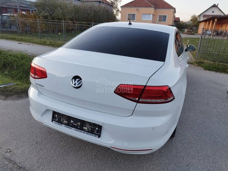 Volkswagen Passat B8 2.0 TDI