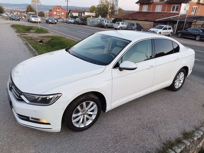 Volkswagen Passat B8 2.0 TDI