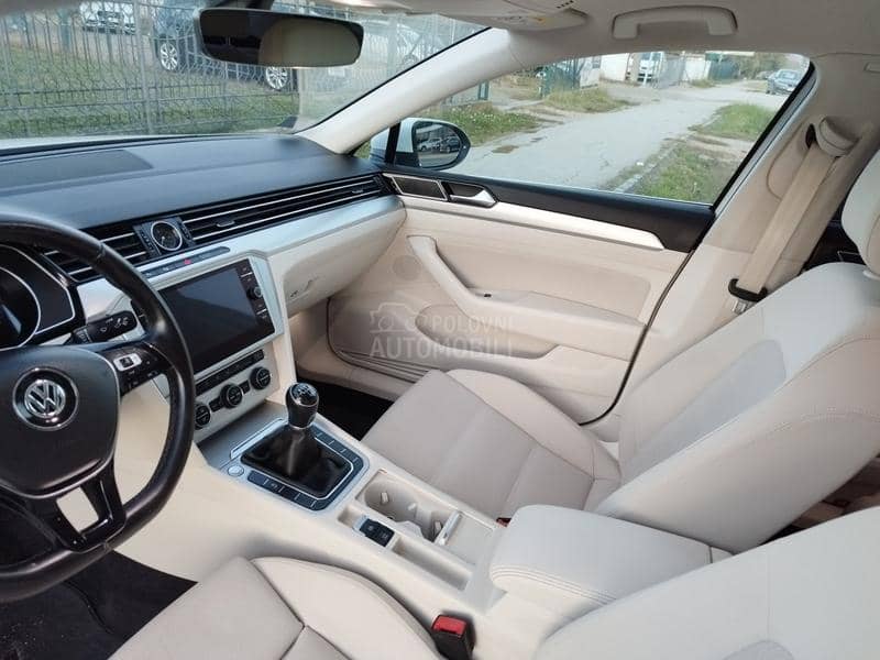 Volkswagen Passat B8 2.0 TDI