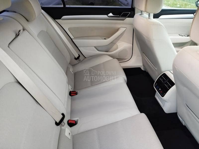 Volkswagen Passat B8 2.0 TDI