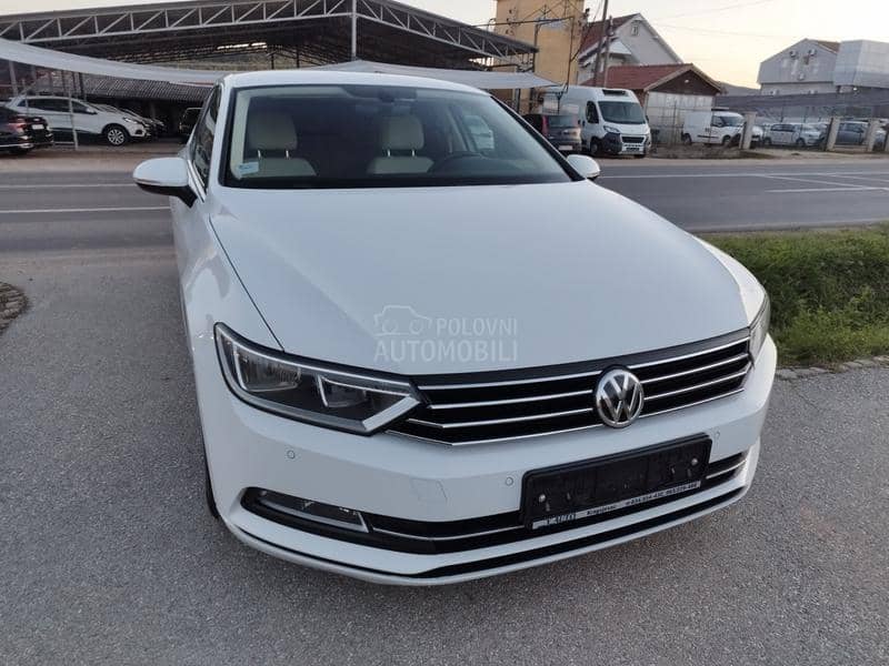 Volkswagen Passat B8 2.0 TDI