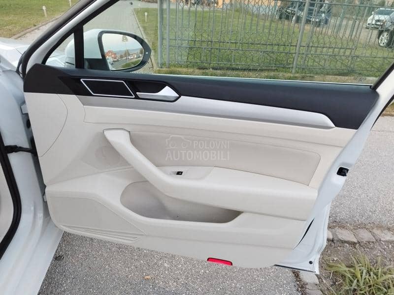 Volkswagen Passat B8 2.0 TDI
