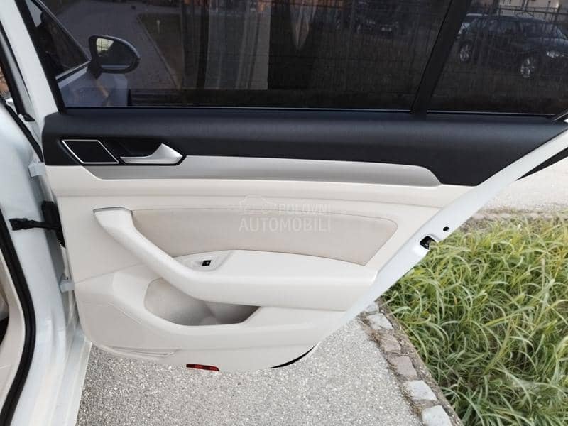 Volkswagen Passat B8 2.0 TDI