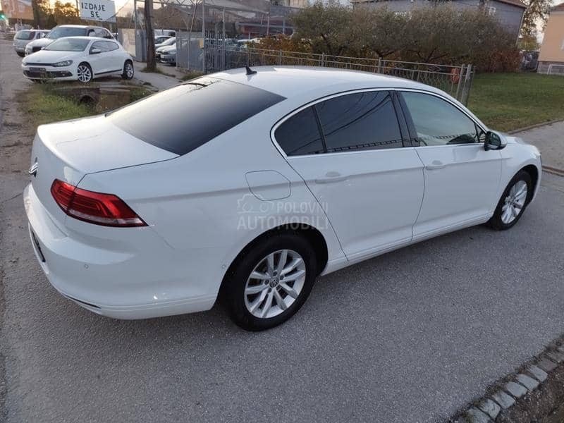 Volkswagen Passat B8 2.0 TDI