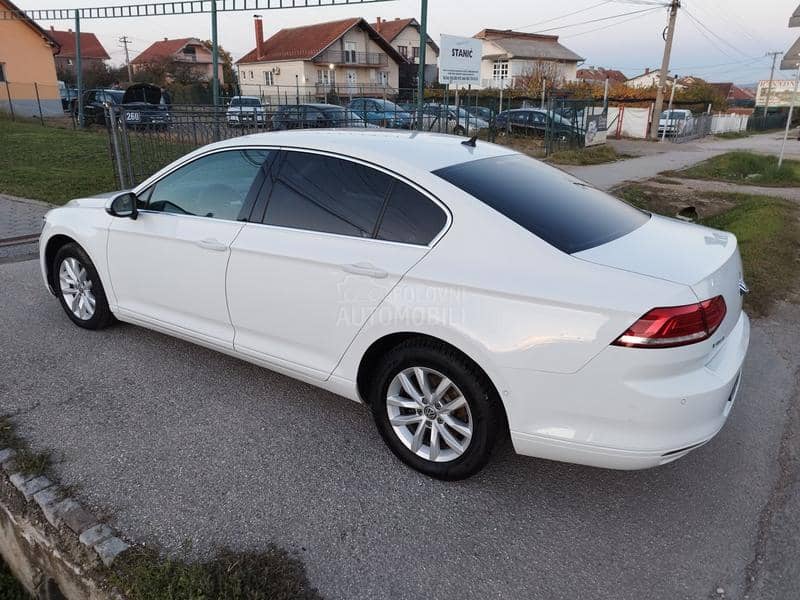 Volkswagen Passat B8 2.0 TDI