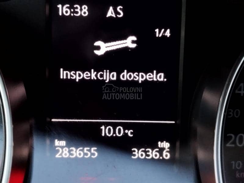 Volkswagen Passat B8 2.0 TDI