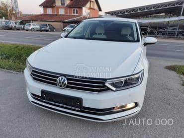 Volkswagen Passat B8 2.0 TDI