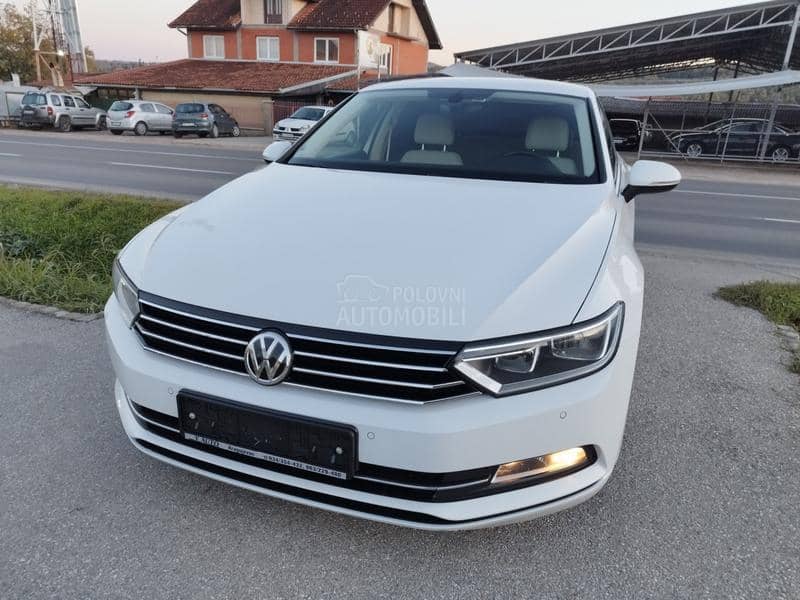 Volkswagen Passat B8 2.0 TDI