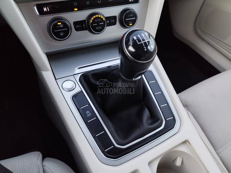 Volkswagen Passat B8 2.0 TDI