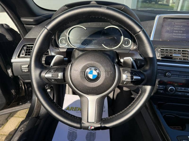 BMW 640 640D/CABRIO