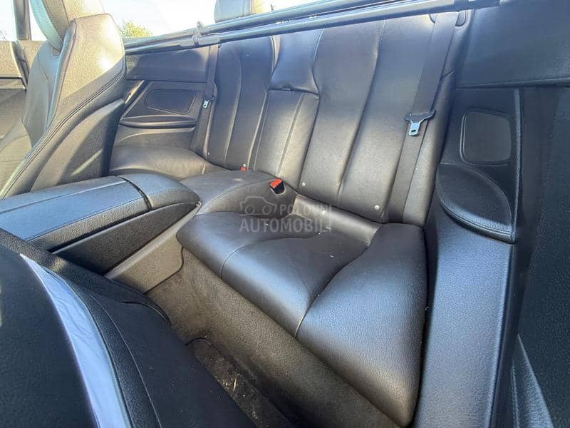 BMW 640 640D/CABRIO