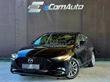 Mazda 3 SKYACTIV G 122