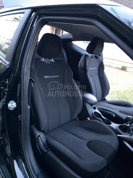 Hyundai Veloster 1,6-GDI.SWIS.NOV.