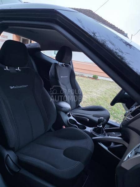 Hyundai Veloster 1,6-GDI.SWIS.NOV.