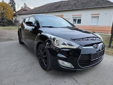 Hyundai Veloster 1,6-GDI.SWIS.NOV.