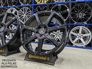 Aluminijumske felne SKODA 19" 5 x 112