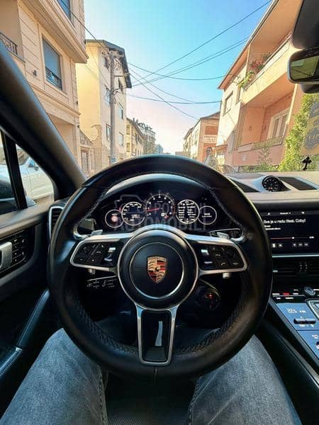 Porsche Cayenne F.U.L.L. 360/CHRONO