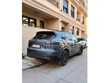 Porsche Cayenne F.U.L.L. 360/CHRONO