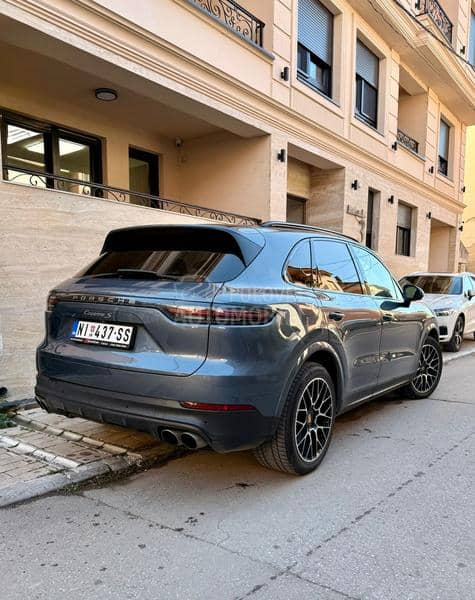 Porsche Cayenne F.U.L.L. 360/CHRONO