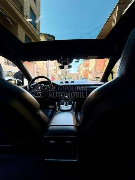 Porsche Cayenne F.U.L.L. 360/CHRONO