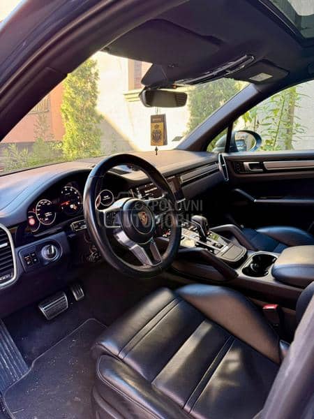 Porsche Cayenne F.U.L.L. 360/CHRONO