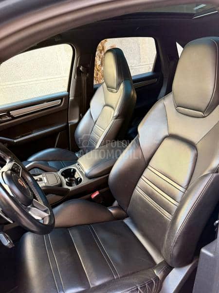 Porsche Cayenne F.U.L.L. 360/CHRONO