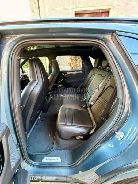 Porsche Cayenne F.U.L.L. 360/CHRONO