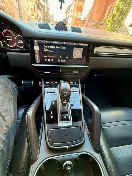 Porsche Cayenne F.U.L.L. 360/CHRONO