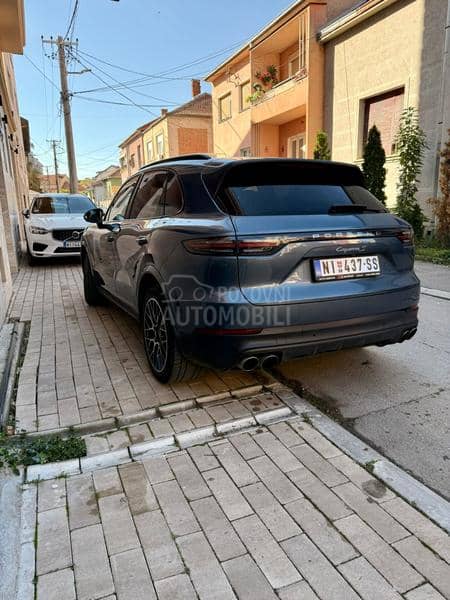 Porsche Cayenne F.U.L.L. 360/CHRONO