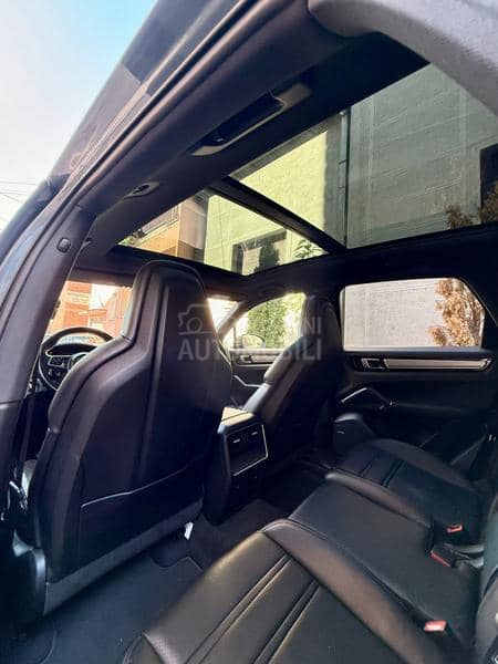 Porsche Cayenne F.U.L.L. 360/CHRONO