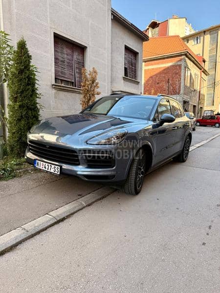 Porsche Cayenne F.U.L.L. 360/CHRONO