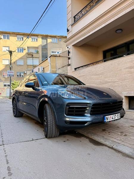Porsche Cayenne F.U.L.L. 360/CHRONO