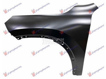 BLATOBRAN za BMW X1 od 2022. do 2025. god.