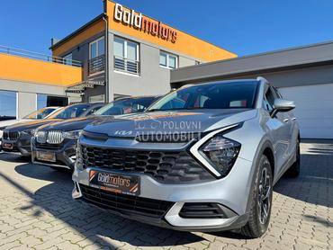 Kia Sportage 1.6 T-GDI MHEV