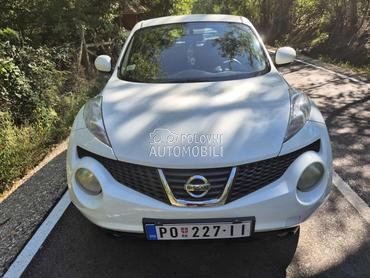 Nissan Juke 1,5 D
