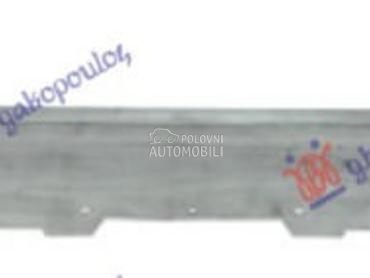 SINA PREDNEJG BRANIKA ALUMINIJ za BMW X2 od 2023. do 2025. god.