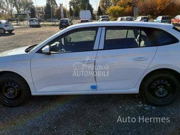 Škoda Scala Essence 1,0 TSI