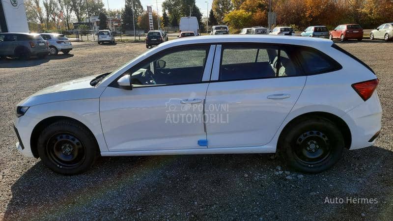 Škoda Scala Essence 1,0 TSI