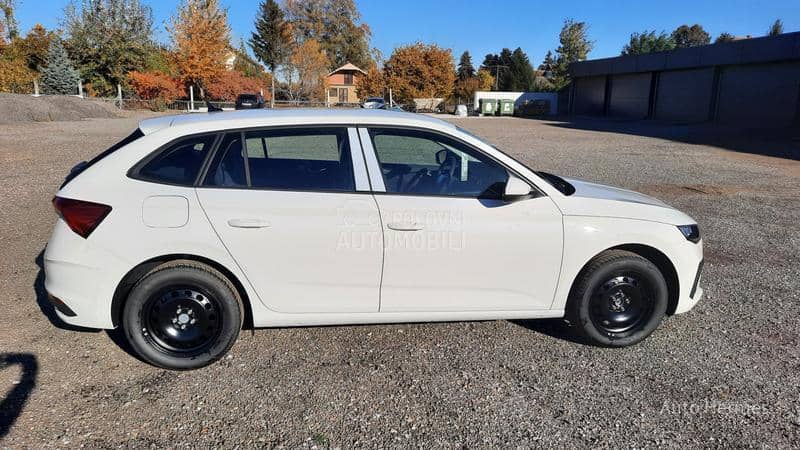 Škoda Scala Essence 1,0 TSI