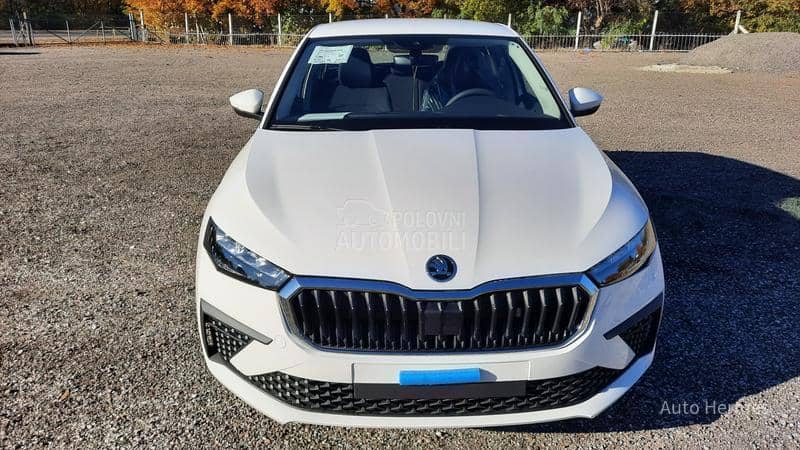 Škoda Scala Essence 1,0 TSI