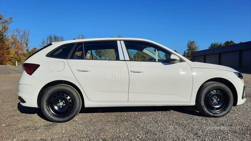 Škoda Scala Essence 1,0 TSI